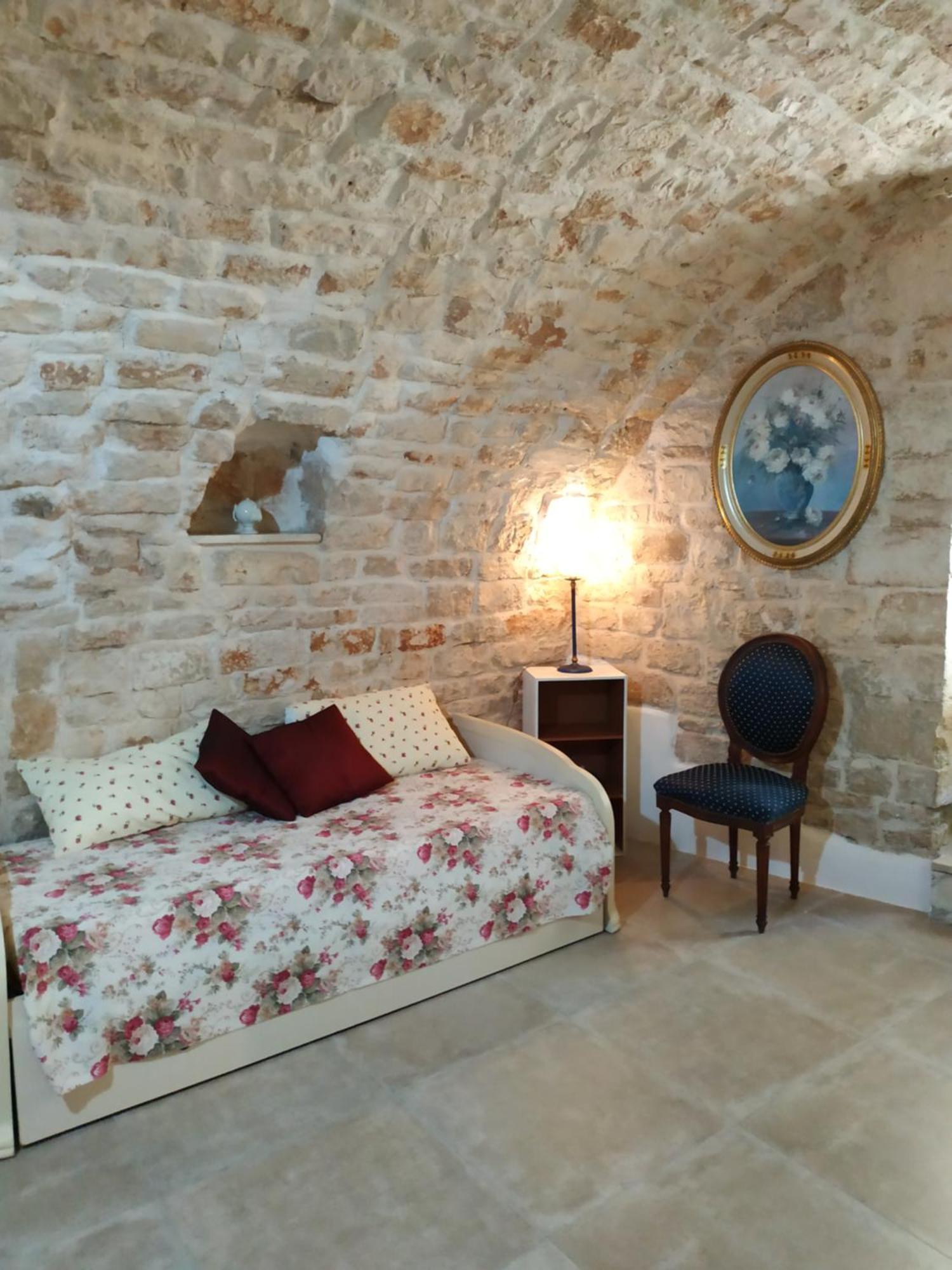 Villa Fascino Antico Conversano Exterior foto