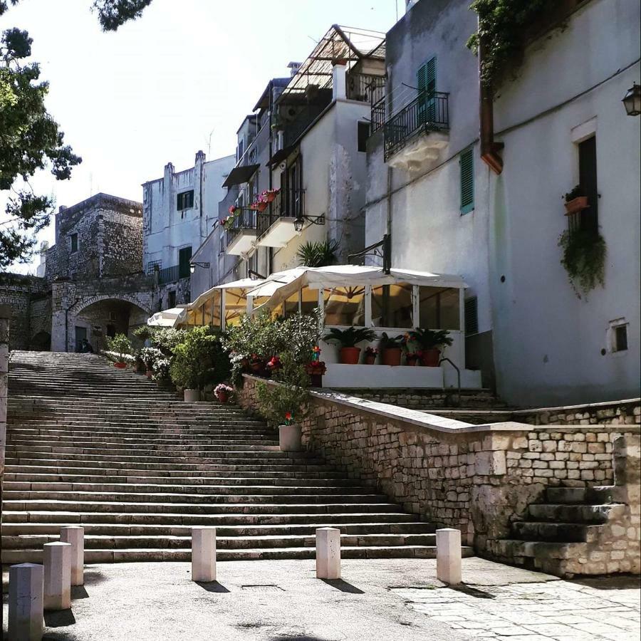 Villa Fascino Antico Conversano Exterior foto